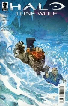 Cover of Issue #3
