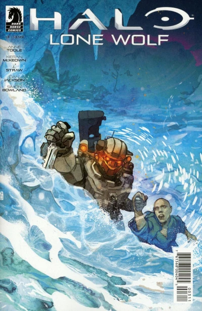 Cover of Issue #3