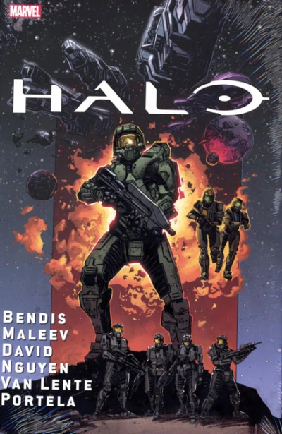 Cover of HC