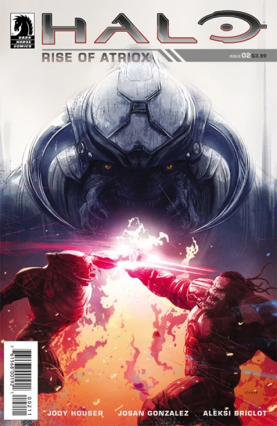 Cover of Issue #2