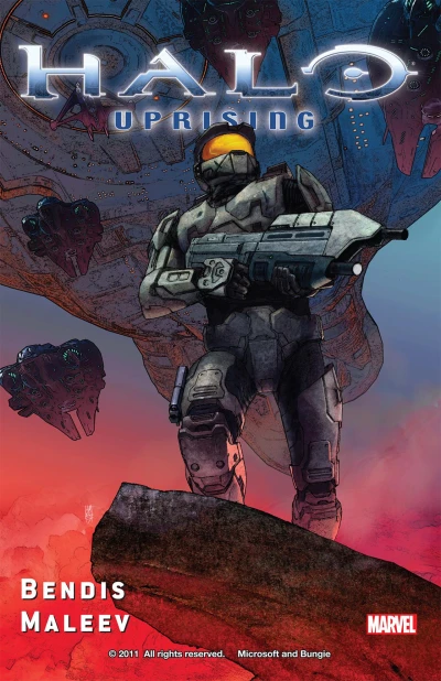 Cover of Uprising