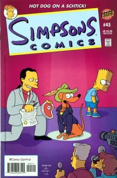 Cover of Hamburger's Little Helper