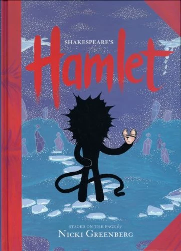 Cover of Hamlet