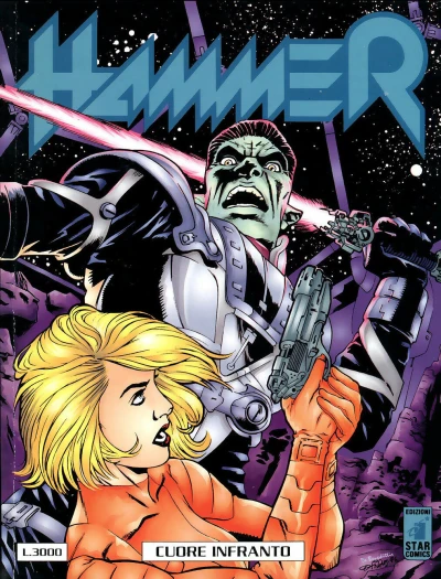 Cover of Cuore infranto