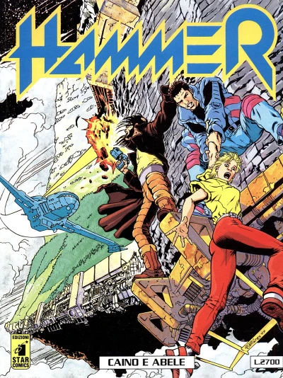 Cover of Caino e Abele