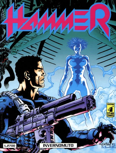 Cover of Invernomuto