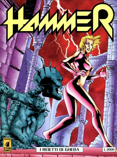 Cover of I reietti di Gheba