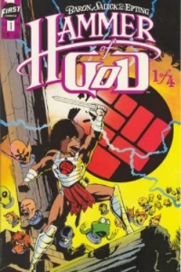 Issue #1