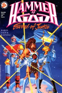 Issue #1