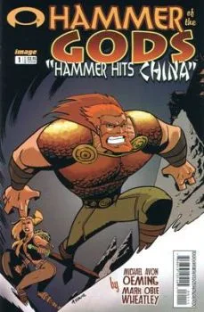Cover of Issue #1