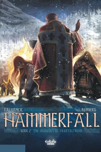 Book 2: The Shadows of Svartalfheim