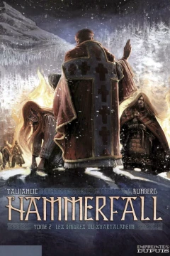 Les ombres du Svartalaheim