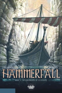 Book 3: The Guardians of Elivagar