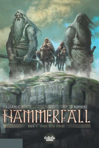 Book 4: Those Who Know