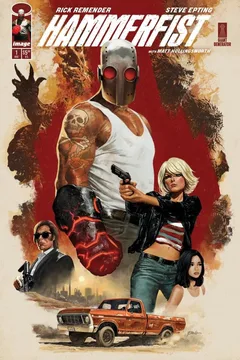Hammerfist #1