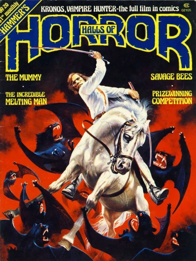 Cover of Issue 20