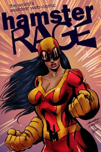 Here Comes MegaBabe!