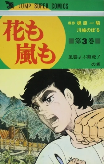 Cover of Vol. 3