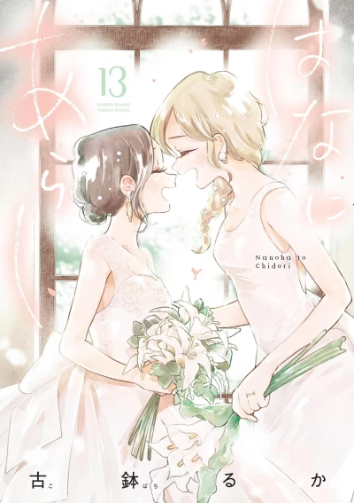 Cover of Volume 13