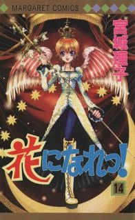 Cover of Vol. 14