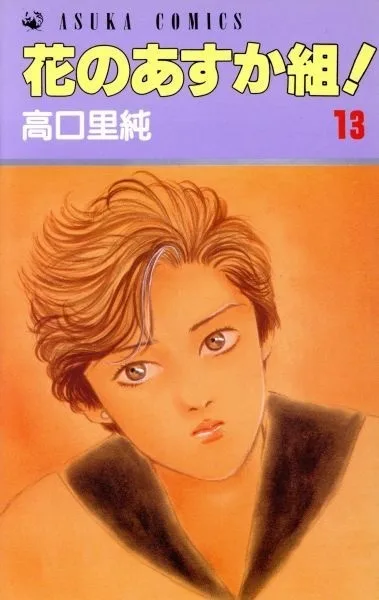 Cover of Vol. 13