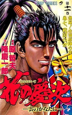 Cover of Vol. 11