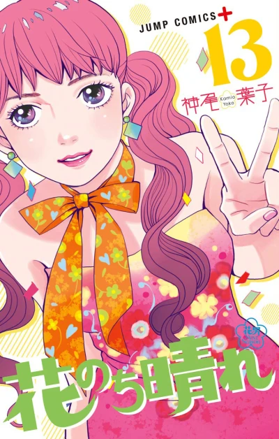 Cover of Vol. 13