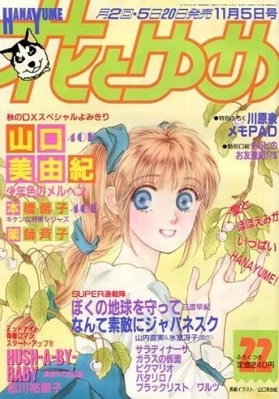 Cover of No. 22, 1989