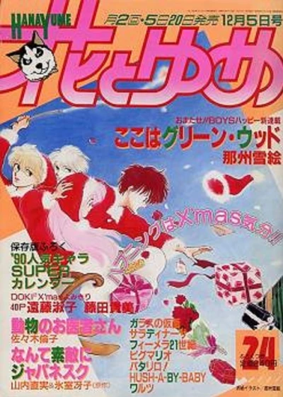 Cover of No. 24, 1989