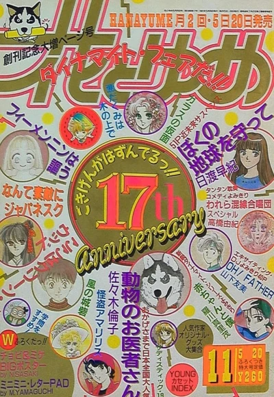 Cover of No. 11, 1991