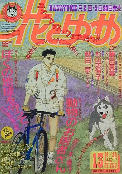 Cover of No. 13, 1991