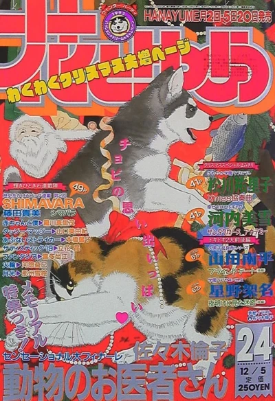 Cover of No. 24, 1993