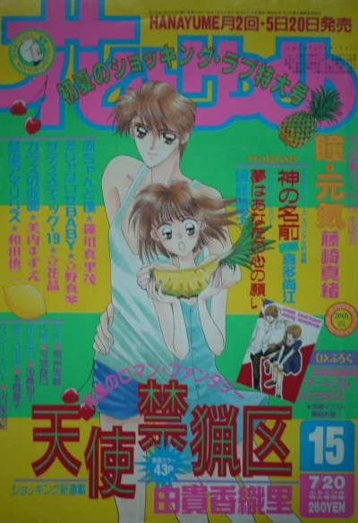 Cover of No. 15, 1994