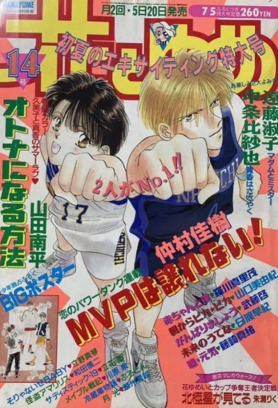Cover of No. 14, 1995