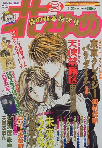 Cover of No. 3, 1996