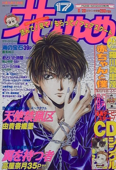 Cover of No. 17, 1996