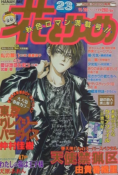 Cover of No. 23, 1996