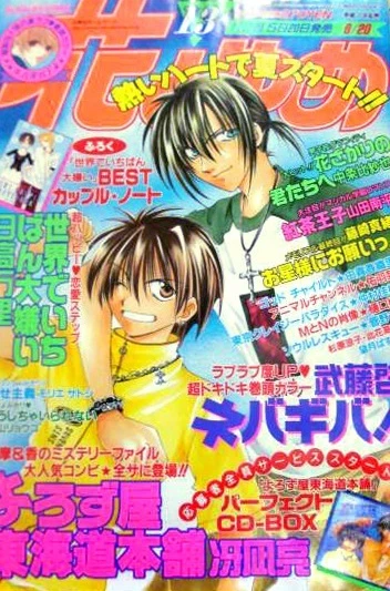 Cover of No. 13, 2001