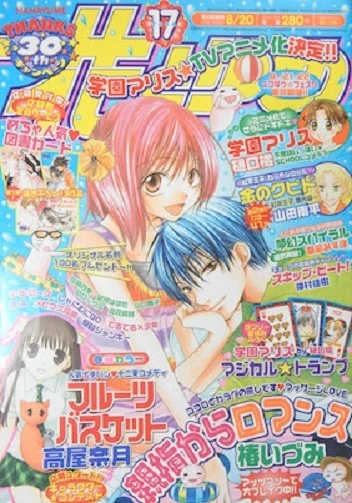 Cover of No. 17, 2004