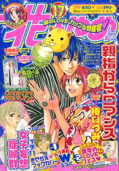Cover of No. 17, 2005