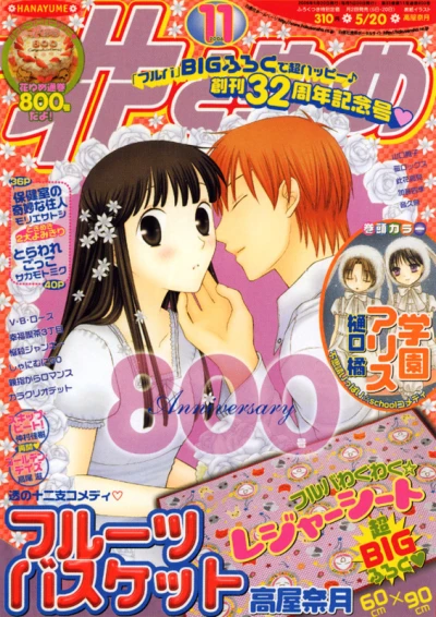 Cover of No. 11, 2006