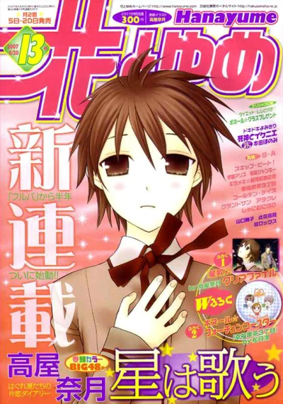 Cover of No. 13, 2007