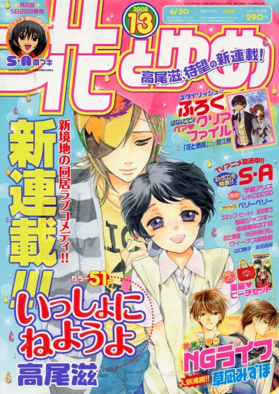 Cover of No. 13, 2008