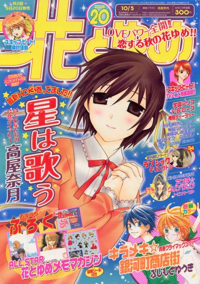 Cover of No. 20, 2008