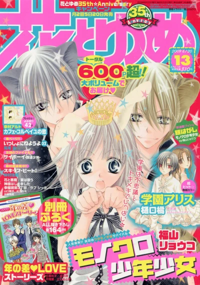 Cover of No. 13, 2009