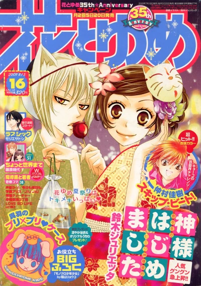 Cover of No. 16, 2009