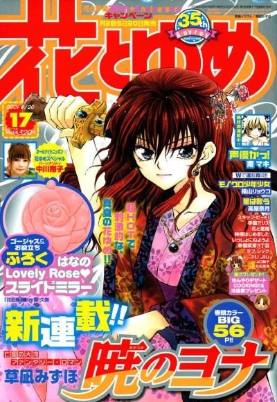 Cover of No. 17, 2009