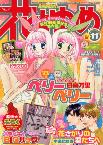 Cover of No. 11, 2010