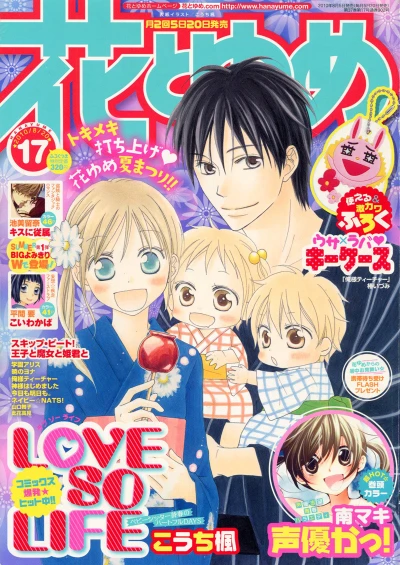 Cover of No. 17, 2010