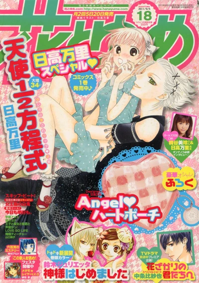 Cover of No. 18, 2011